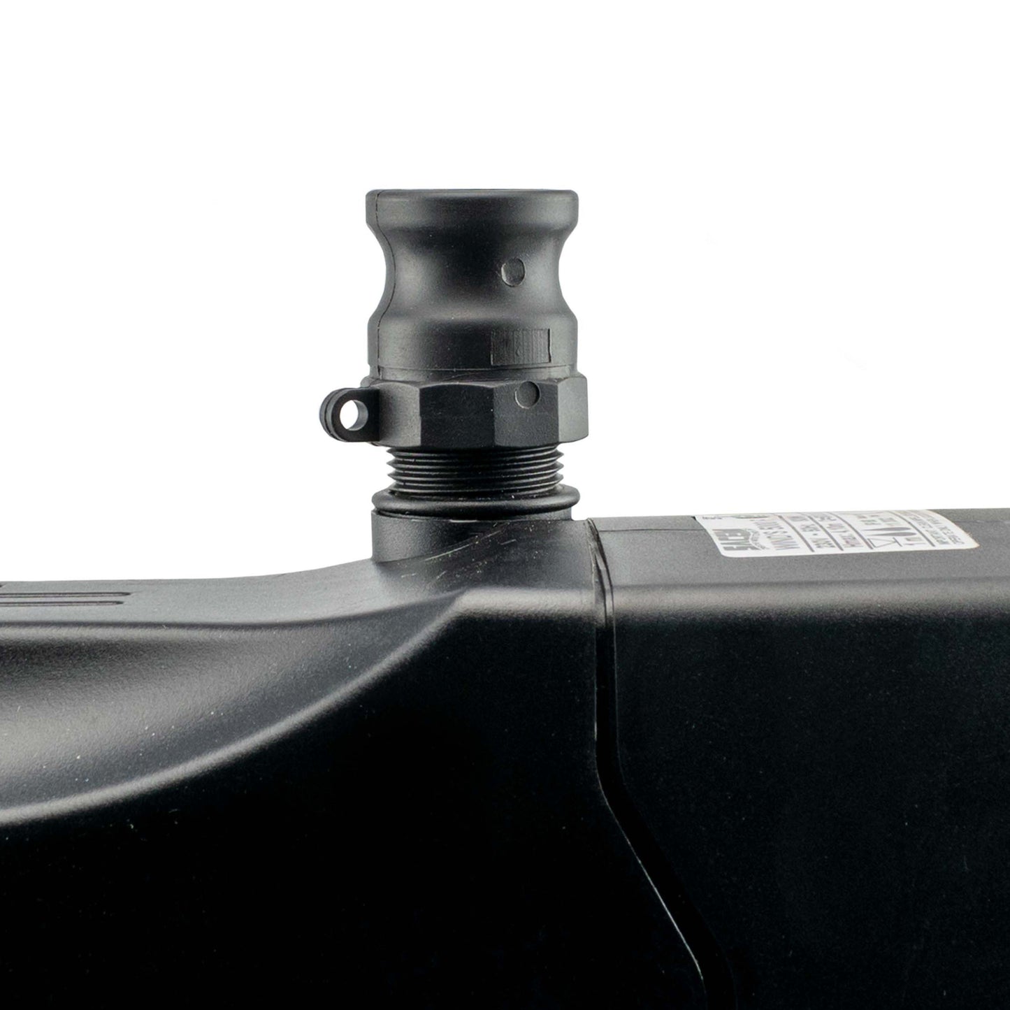 Camlock Type F 2"