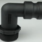 Camlock Type F Elbow 2" BSPM