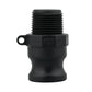 Camlock Type F 2"