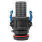 Camlock Male - Water Butt Connector with Hose Tail