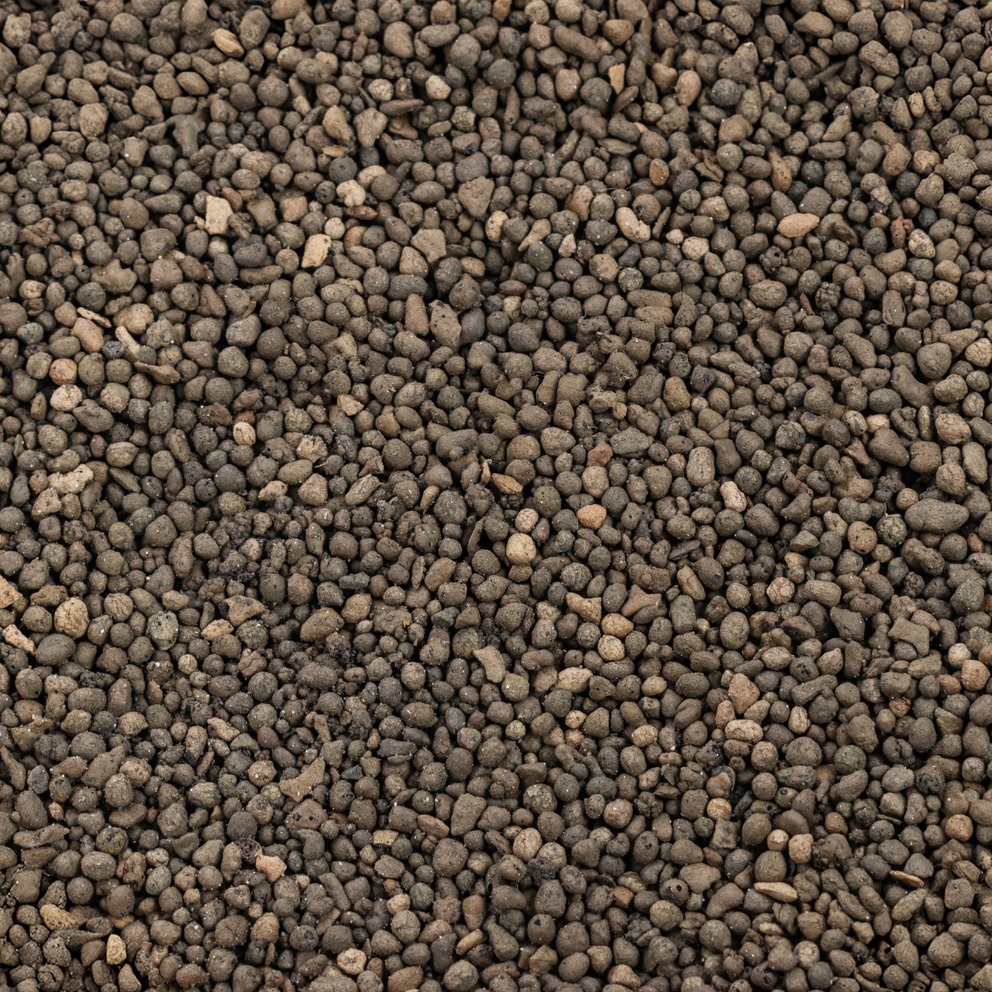 Expanded Clay Aggregate, KERAMZYT, Grade 1-4mm