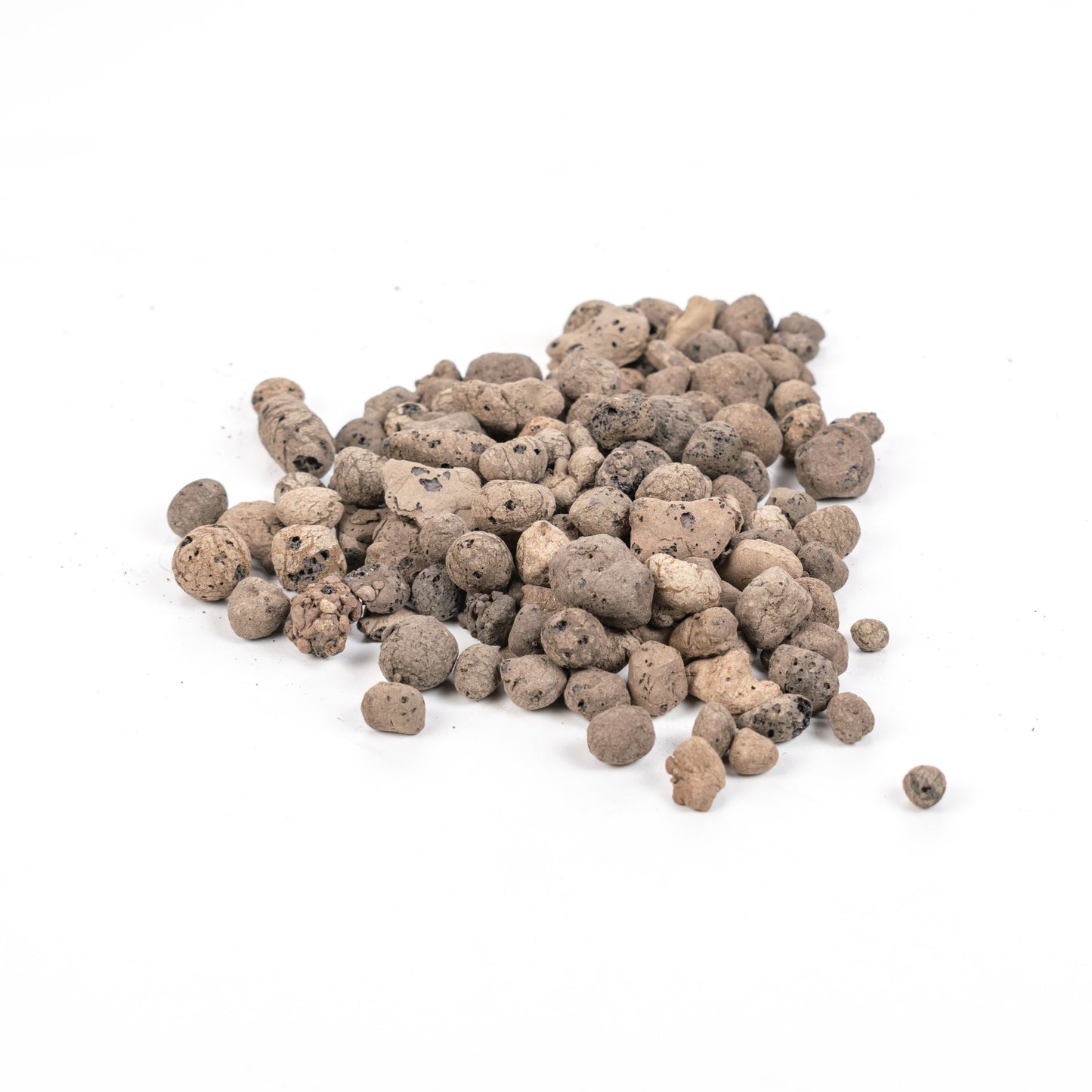 Expanded Clay Aggregate, KERAMZYT, Grade 4-8mm