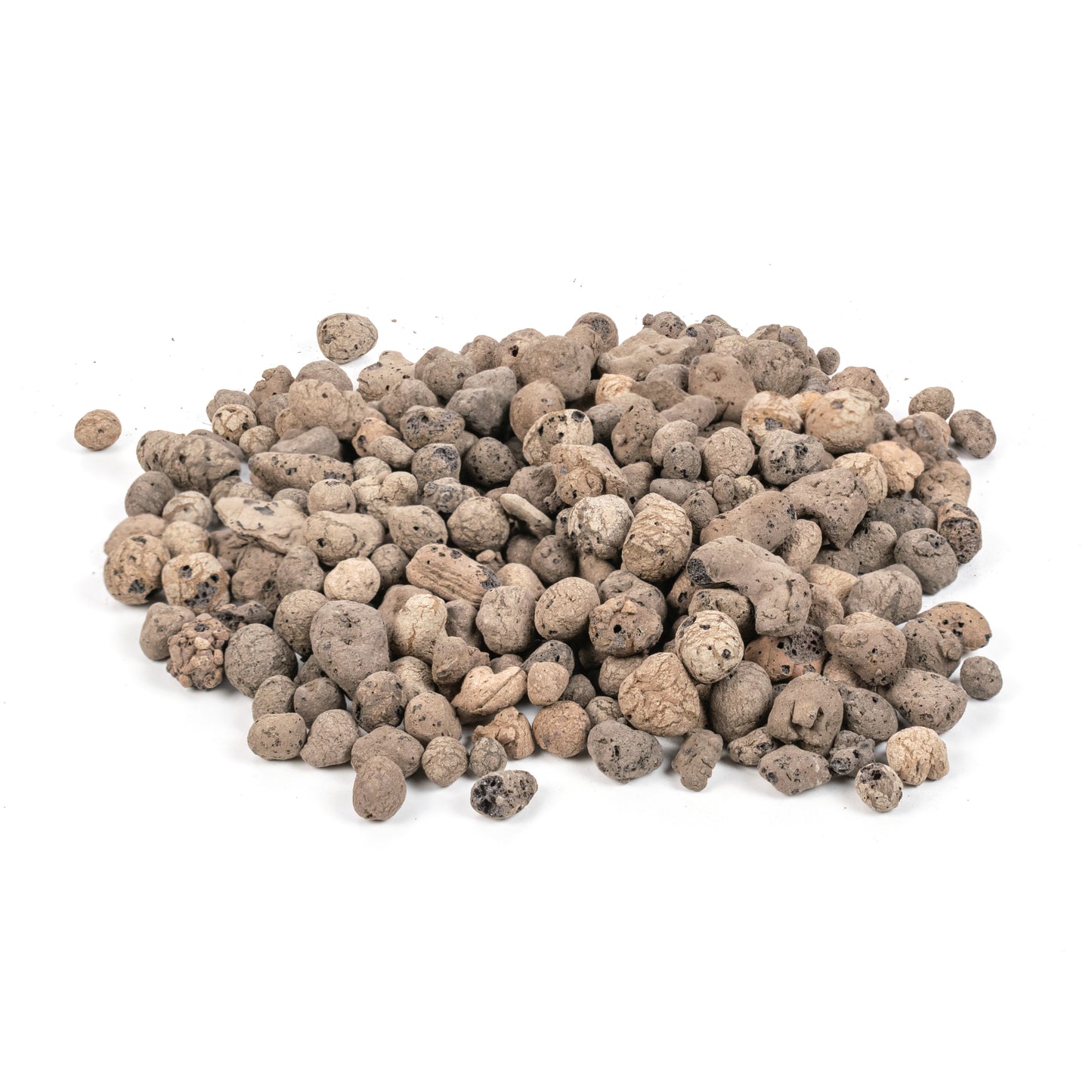Expanded Clay Aggregate, KERAMZYT, Grade 4-8mm