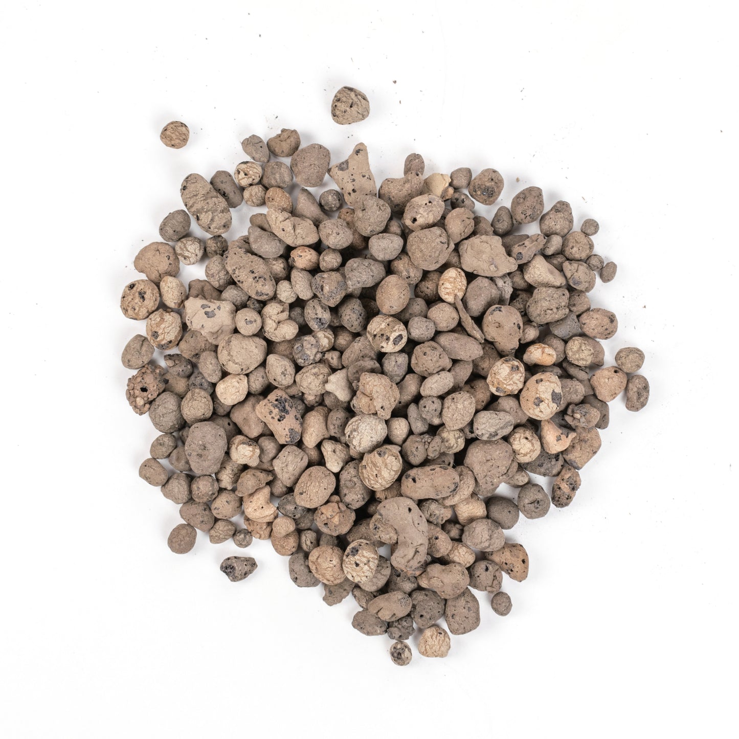 Expanded Clay Aggregate, KERAMZYT, Grade 4-8mm