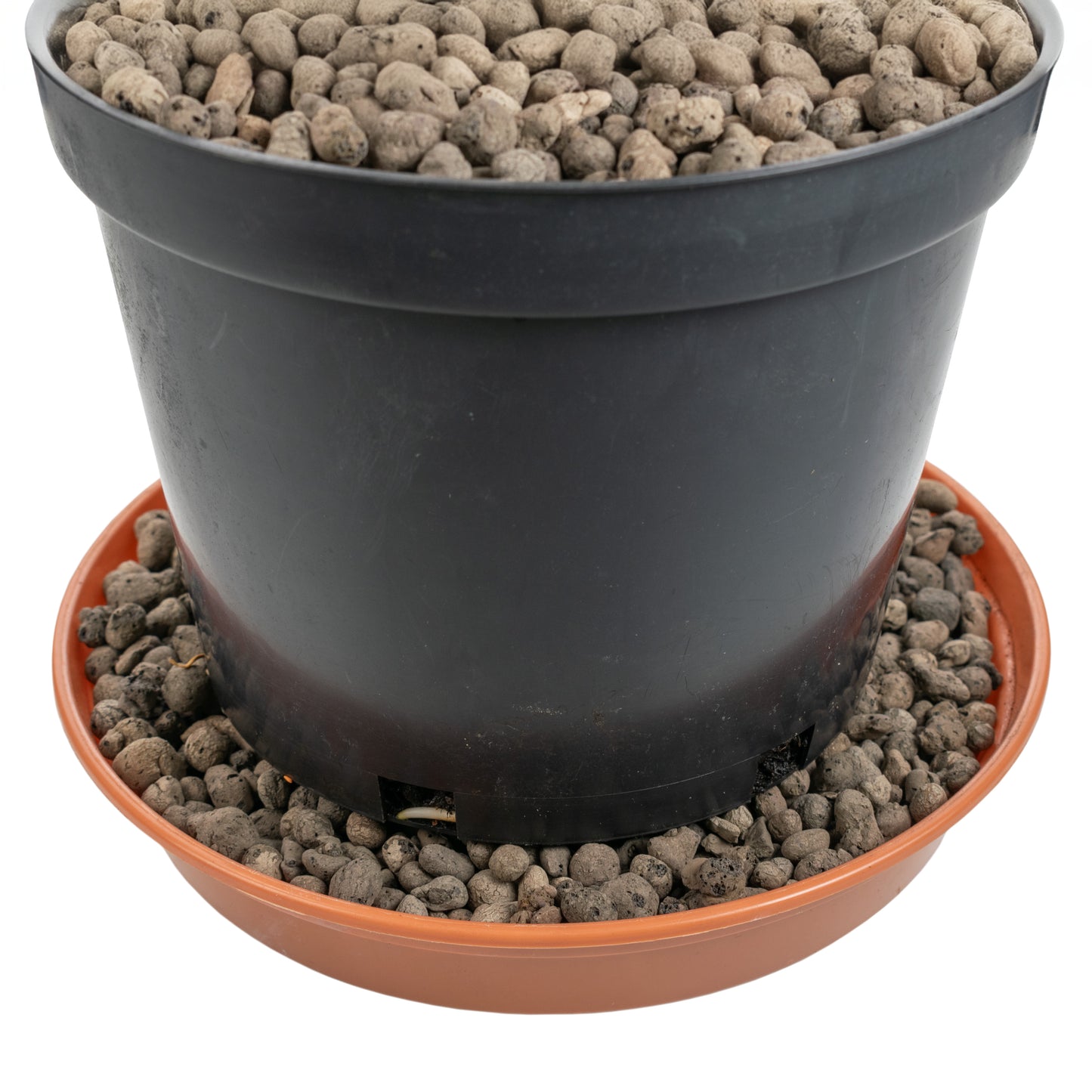 Expanded Clay Aggregate, KERAMZYT, Grade 4-8mm