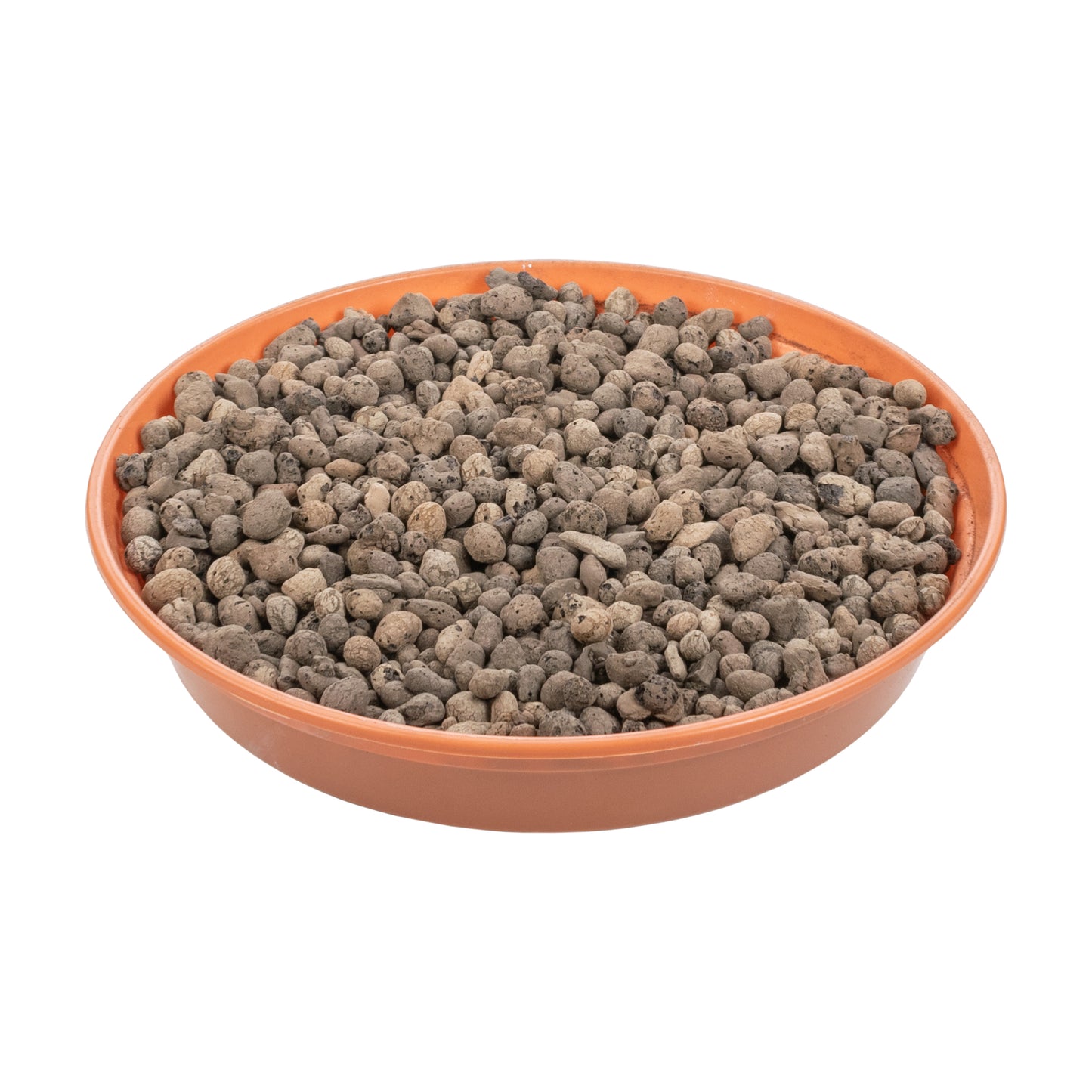 Expanded Clay Aggregate, KERAMZYT, Grade 4-8mm