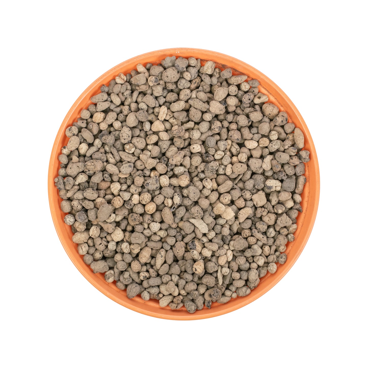 Expanded Clay Aggregate, KERAMZYT, Grade 4-8mm