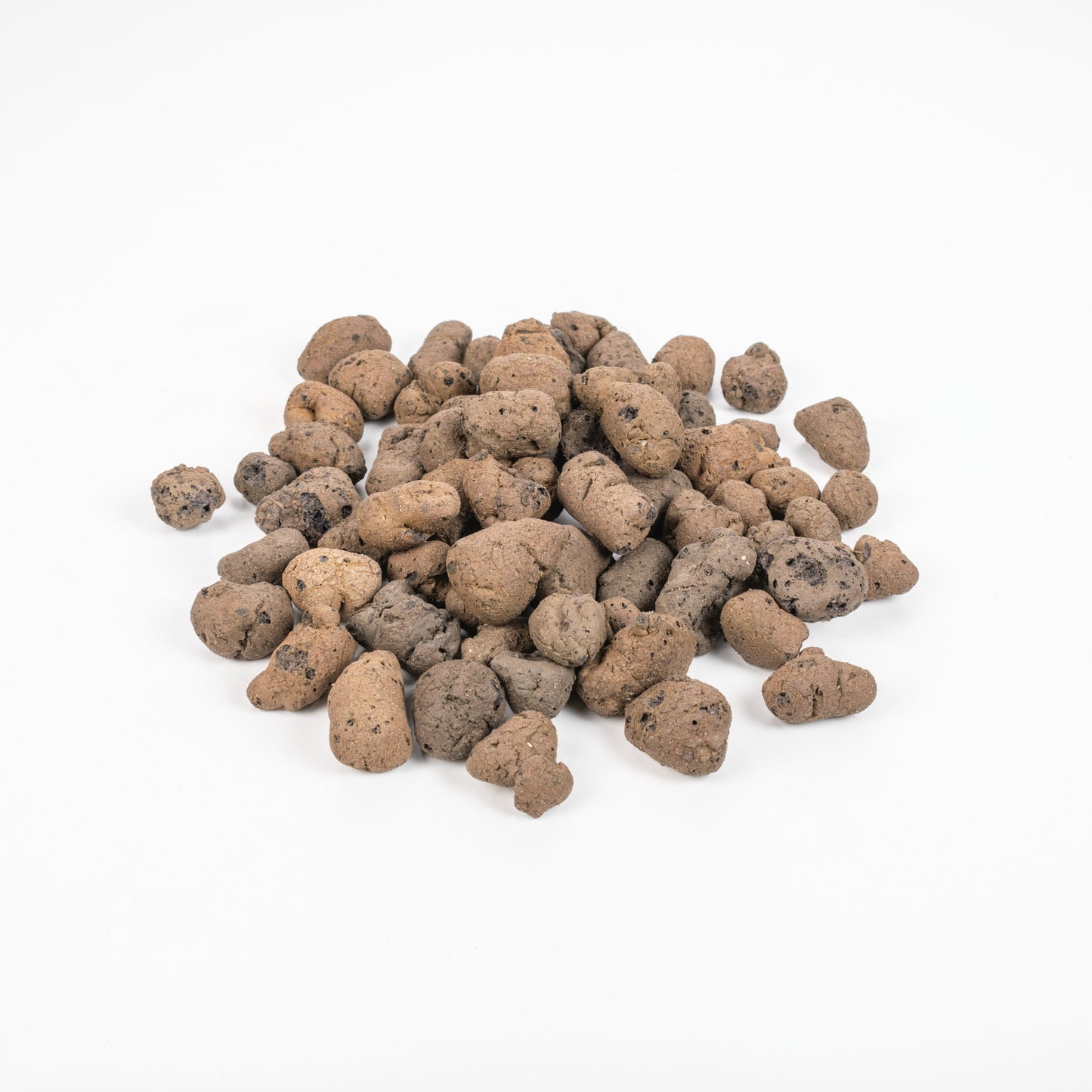 Expanded Clay Aggregate, KERAMZYT, Grade 8-16mm