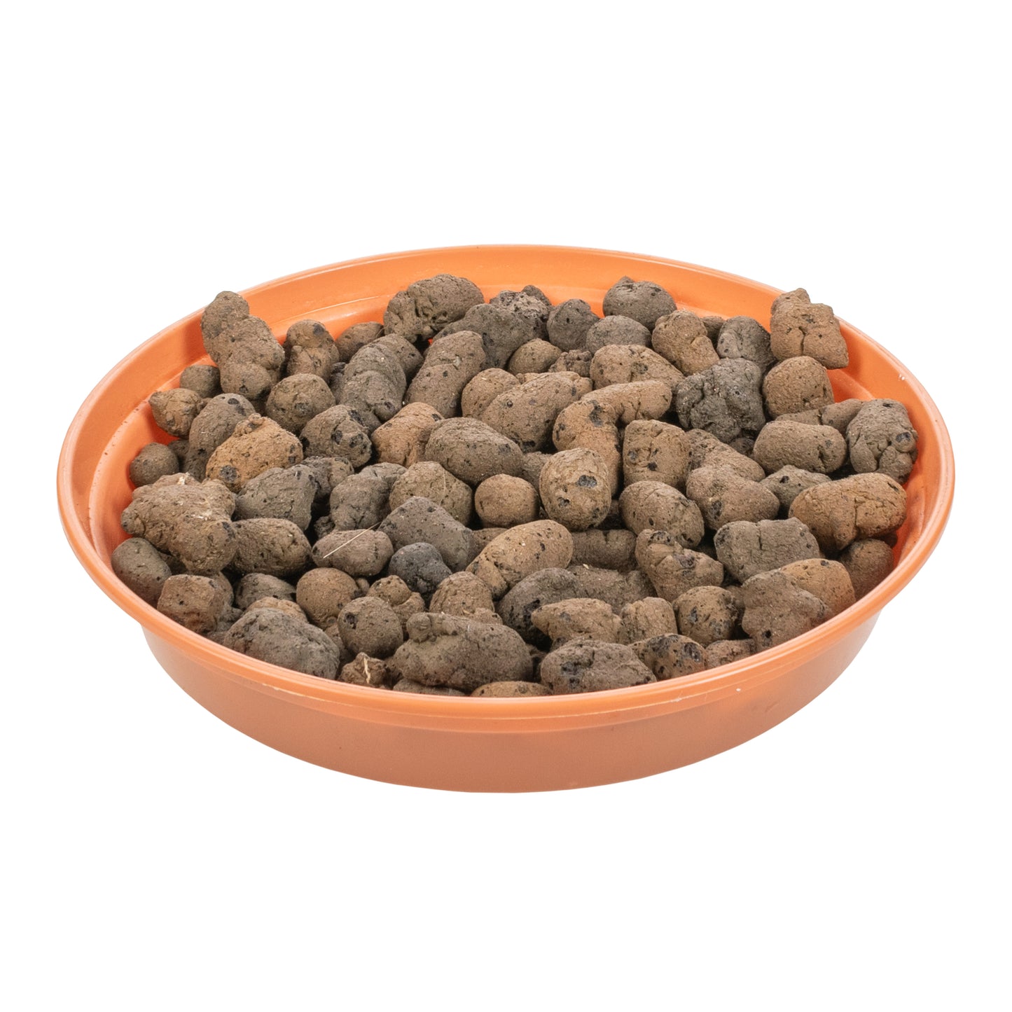 Expanded Clay Aggregate, KERAMZYT, Grade 8-16mm