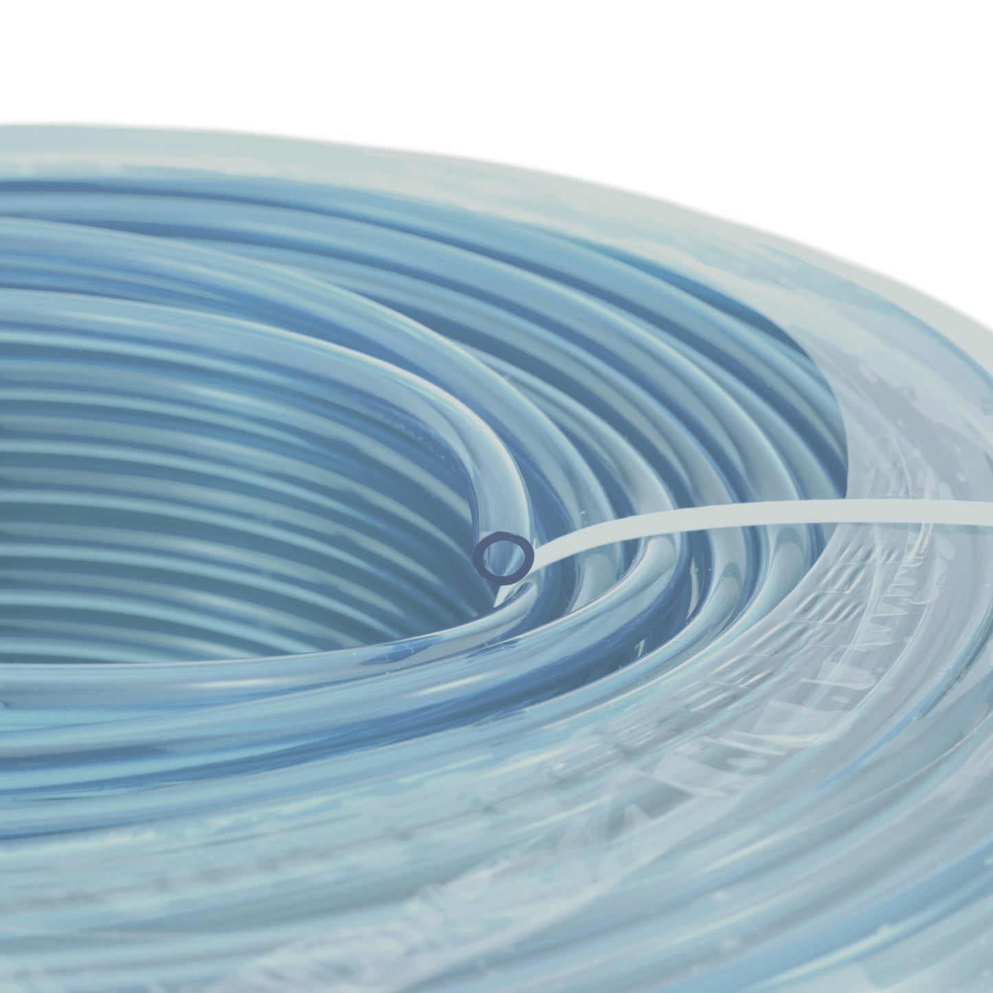 Clear PVC Pipe 5mm*7mm