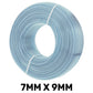 Clear PVC Pipe 7mm*9mm