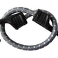 Bungee Cord Hook with PVC-coated Metal Hooks 40cm