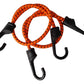 Bungee Cord Hook with PVC-coated Metal Hooks 60cm