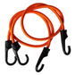 Bungee Cord Hook with PVC-coated Metal Hooks 80cm