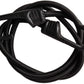 Bungee Cord Hook with PVC-coated Metal Hooks 120cm