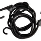 Bungee Cord Hook with PVC-coated Metal Hooks 120cm