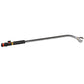 75cm Garden Watering Lance with Quick Connect Valve (Black) and Hose Connector