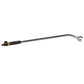 90cm Garden Watering Lance with Quick Connect Valve (Black)