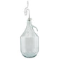 Glass Demijohn 5L 6 Pack Plain With Airlock & Bung