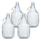 Glass Demijohn 5L 4 Pack Plain