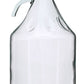 Glass Demijohn 5L With Screw Top Cap