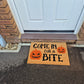 Doormat 60cm x 40cm - 'Come In For A Bite'