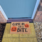 Doormat 60cm x 40cm - 'Come In For A Bite'