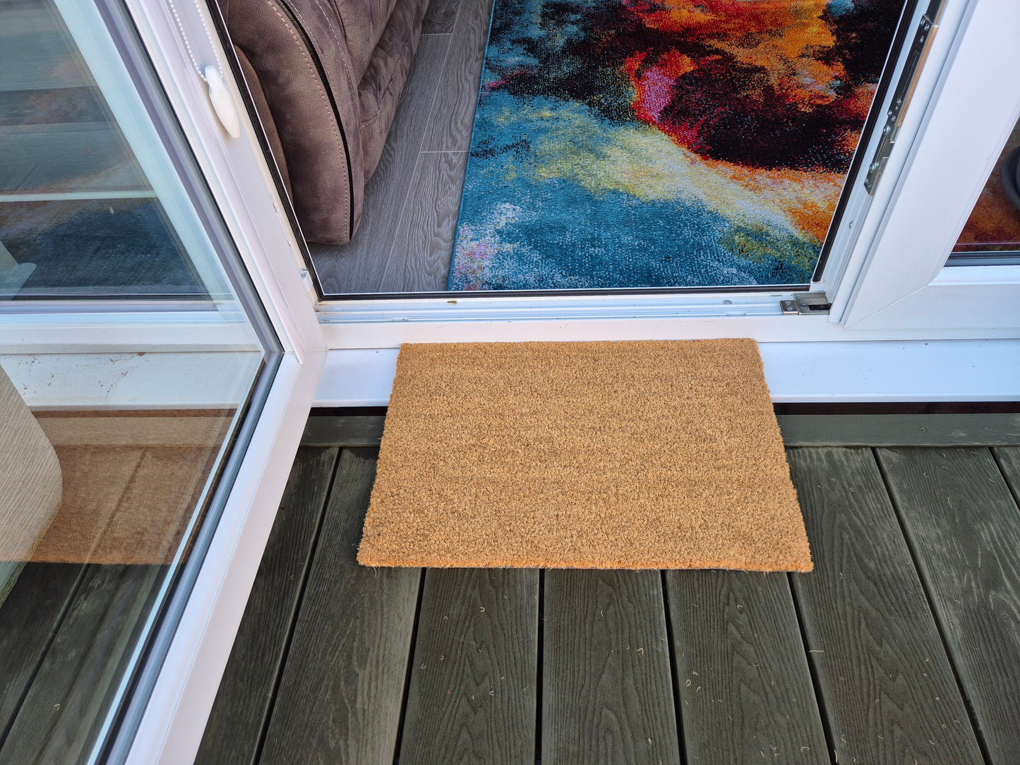 Doormat 60cm x 40cm - Blank