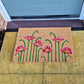 Doormat 60cm x 40cm - Poppy