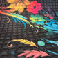 Doormat 75cm x 45cm - Fingertip Type C