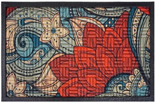 X0026ZFOKB x 1, NEW Doormat 75x45cm - Type B