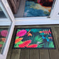Doormat 75cm x 45cm - Fingertip Type C