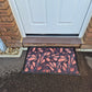 Doormat 75cm x 45cm - Fingertip Type D