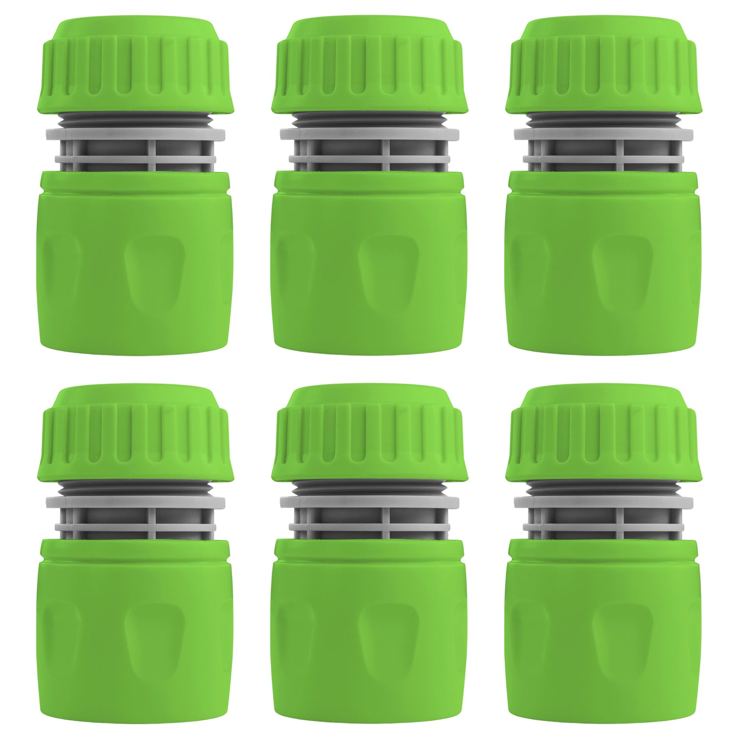 Dog Shower Mix Hot/Cold Water Green