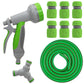 Dog Shower Mix Hot/Cold Water Green