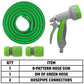 Dog Shower Kit Cold Water Green