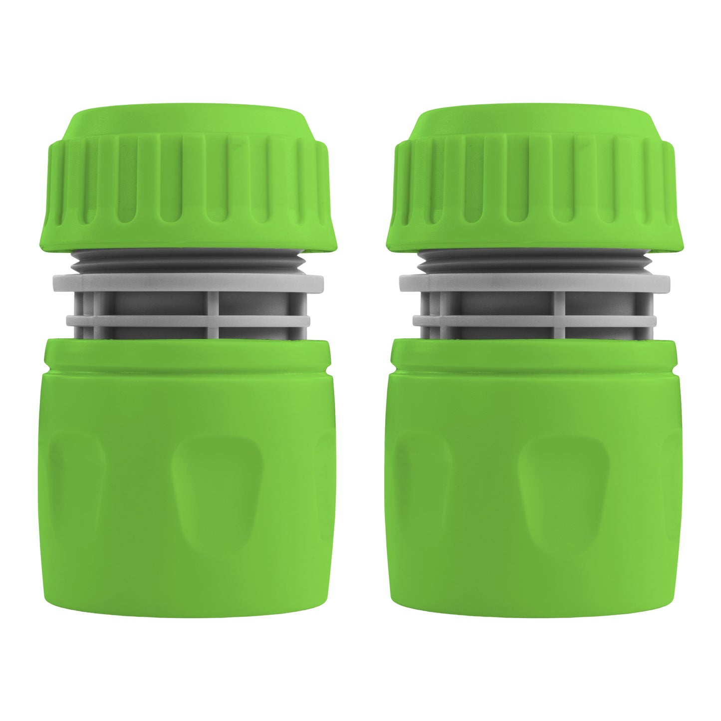 Dog Shower Kit Cold Water Yellow/Lime