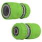 Dog Shower Kit Cold Water Yellow/Lime