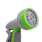 Dog Shower Kit Cold Water Yellow/Lime