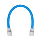 Dog Shower Mix Hot/Cold Water with Valves Blue