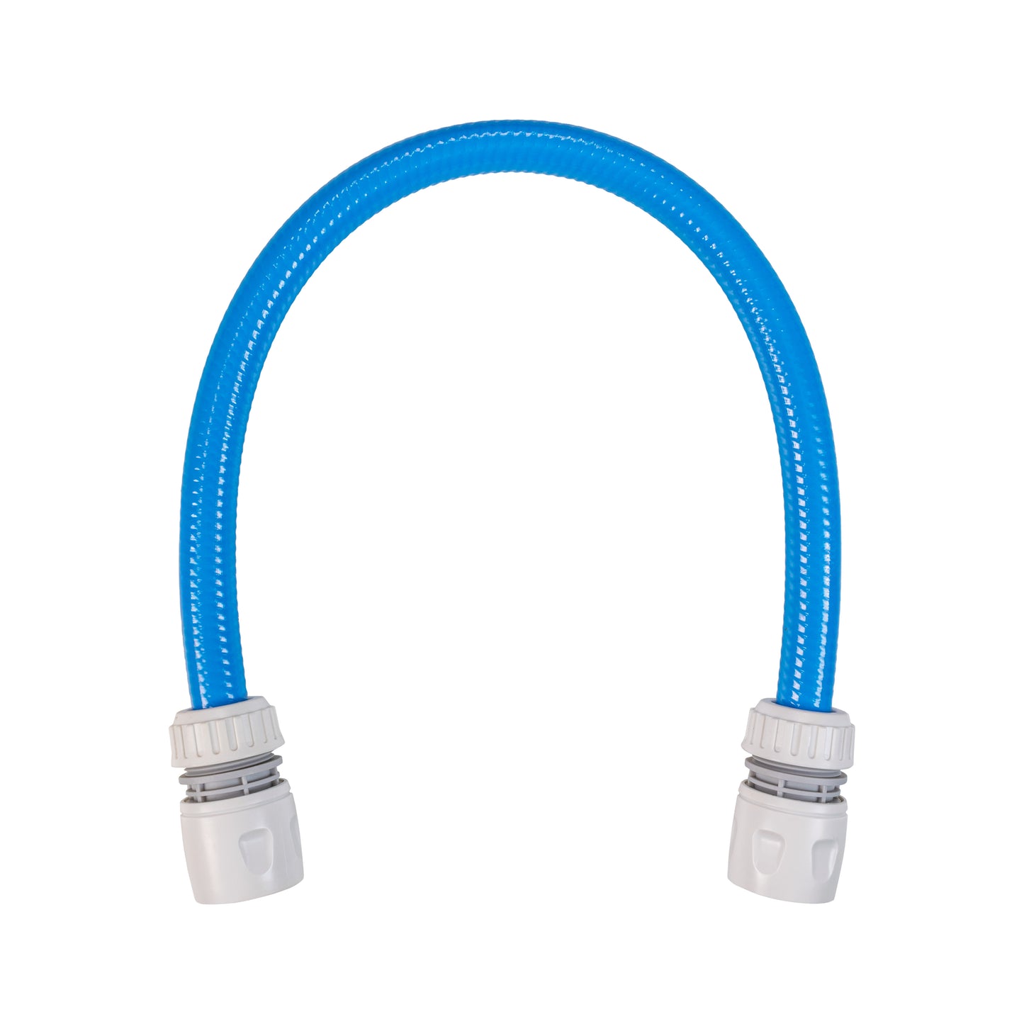 Dog Shower Mix Hot/Cold Water with Valves Blue
