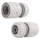 Dog Shower Mix Hot/Cold Water with Valves Green