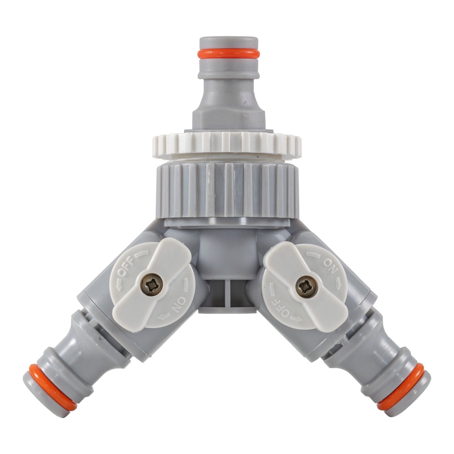 Dog Shower Mix Hot/Cold Water with Valves Green