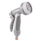 Dog Shower Mix Hot/Cold Water with Valves Green