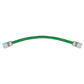 Dog Shower Mix Hot/Cold Water with Valves Green