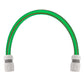 Dog Shower Mix Hot/Cold Water with Valves Green
