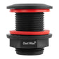Bulkhead Drain Plug 1" BSP with Male Outlet
