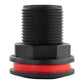 Bulkhead Drain Plug 1" BSP with Male Outlet