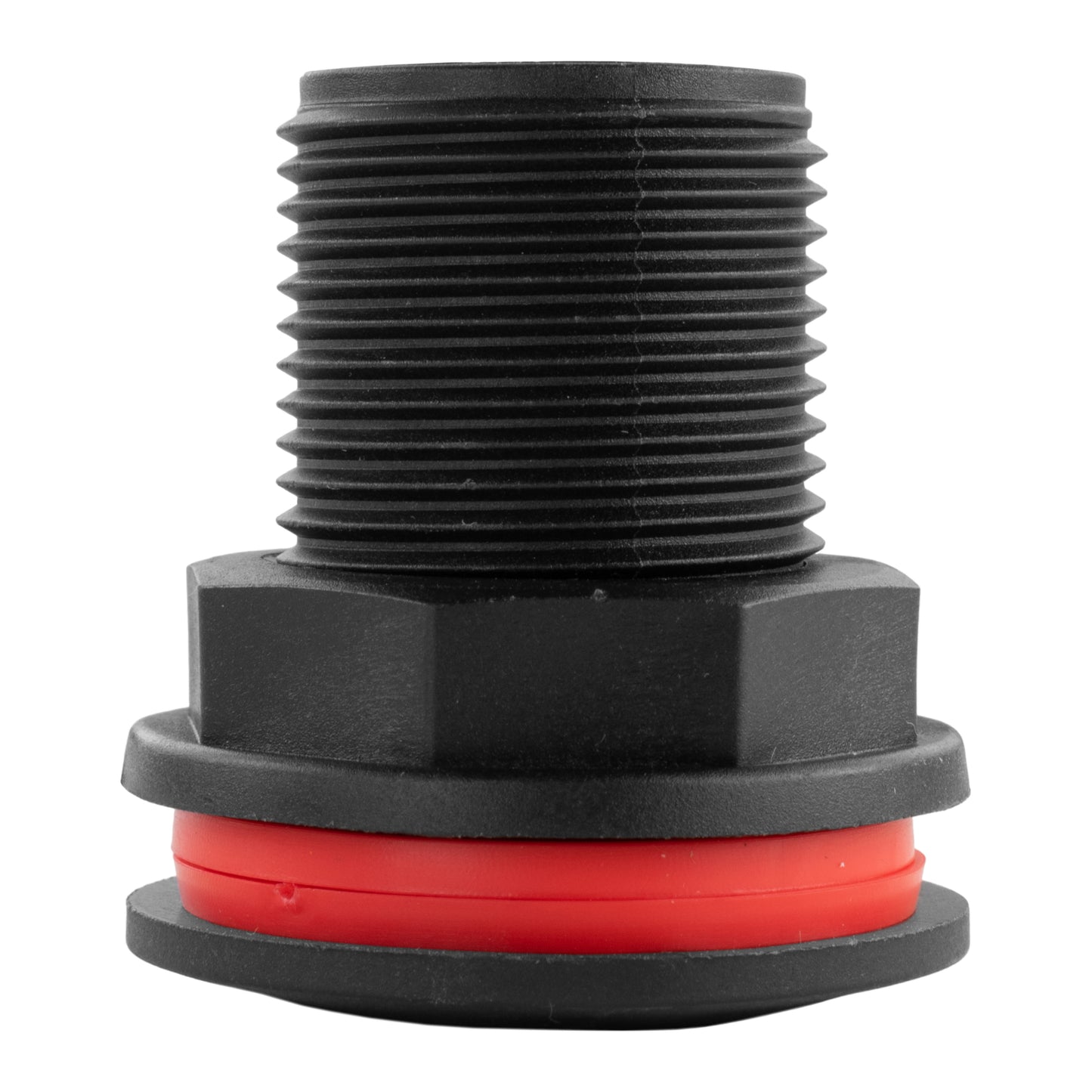 Bulkhead Drain Plug 1" BSP with Male Outlet