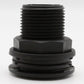 Bulkhead Drain Plug 3/4" BSP With Male Outlet